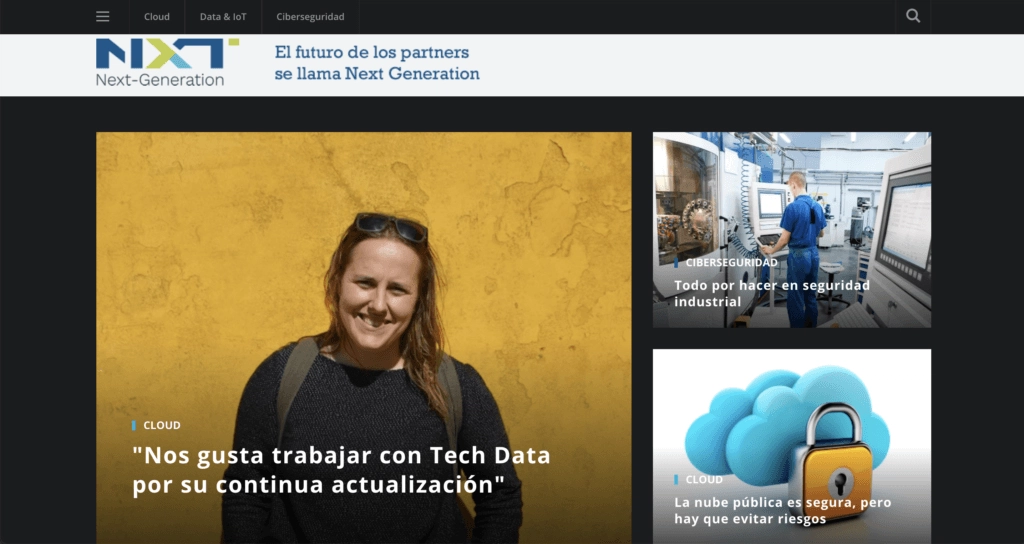 Next Generation Obliku Partner Microsoft