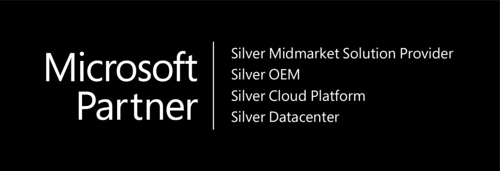 Microsoft Partner Silver Obliku