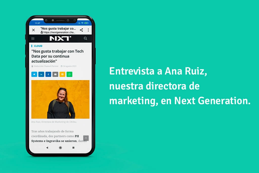 Obliku Partner Microsoft Next Generation