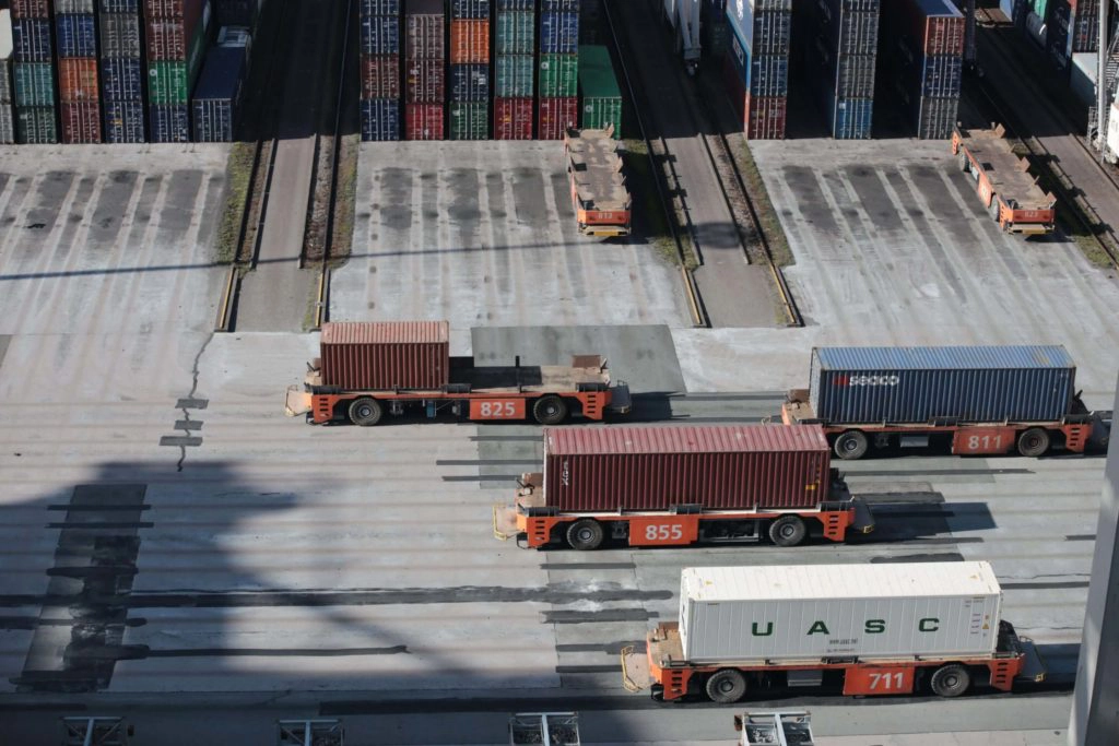 erp logistica transporte