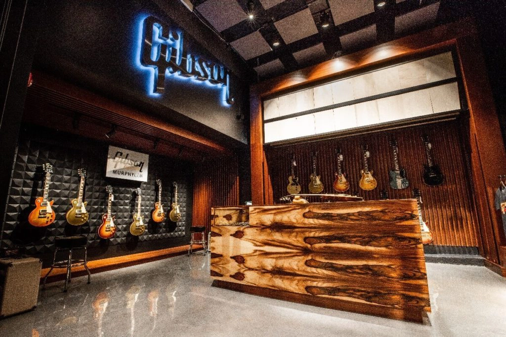 Dynamics 365 Commerce Gibson