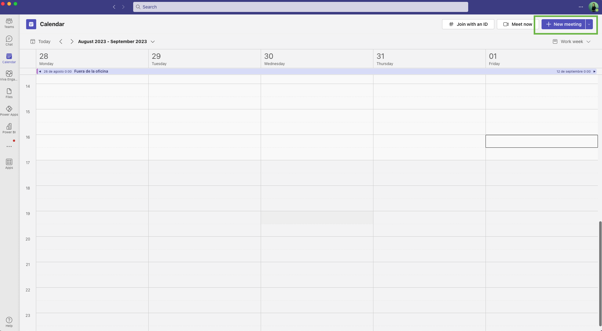 Microsoft Teams i Microsoft Loop Reunions